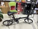 大行（DAHON）KT610折叠自行车16英寸城市通勤迷你成人男女学生便携小轮单车 白色 实拍图