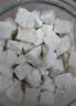 福茗源养生茶 白茯苓500g 特级品质茯苓块茯苓丁搭芡实茯苓薏米山药打粉 实拍图