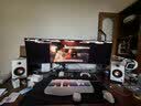 泰坦军团49英寸 QD-OLED 5K曲面240Hz HDR400超宽带鱼屏 0.03ms 原生10Bit KVM 炒股电竞游戏显示器G49E9S 实拍图