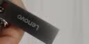 联想（Lenovo）16GB USB2.0 U盘 SX1速芯系列枪色 金属耐用 商务办公必备 实拍图