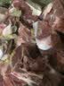 龙大肉食国产猪排骨块净重2斤 猪排骨 免切出口级排骨 猪肉 烧烤煲汤食材 实拍图