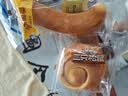 三只松鼠香蕉面包400g 夹心吐司手撕面包零食办公室营养早餐代餐 实拍图