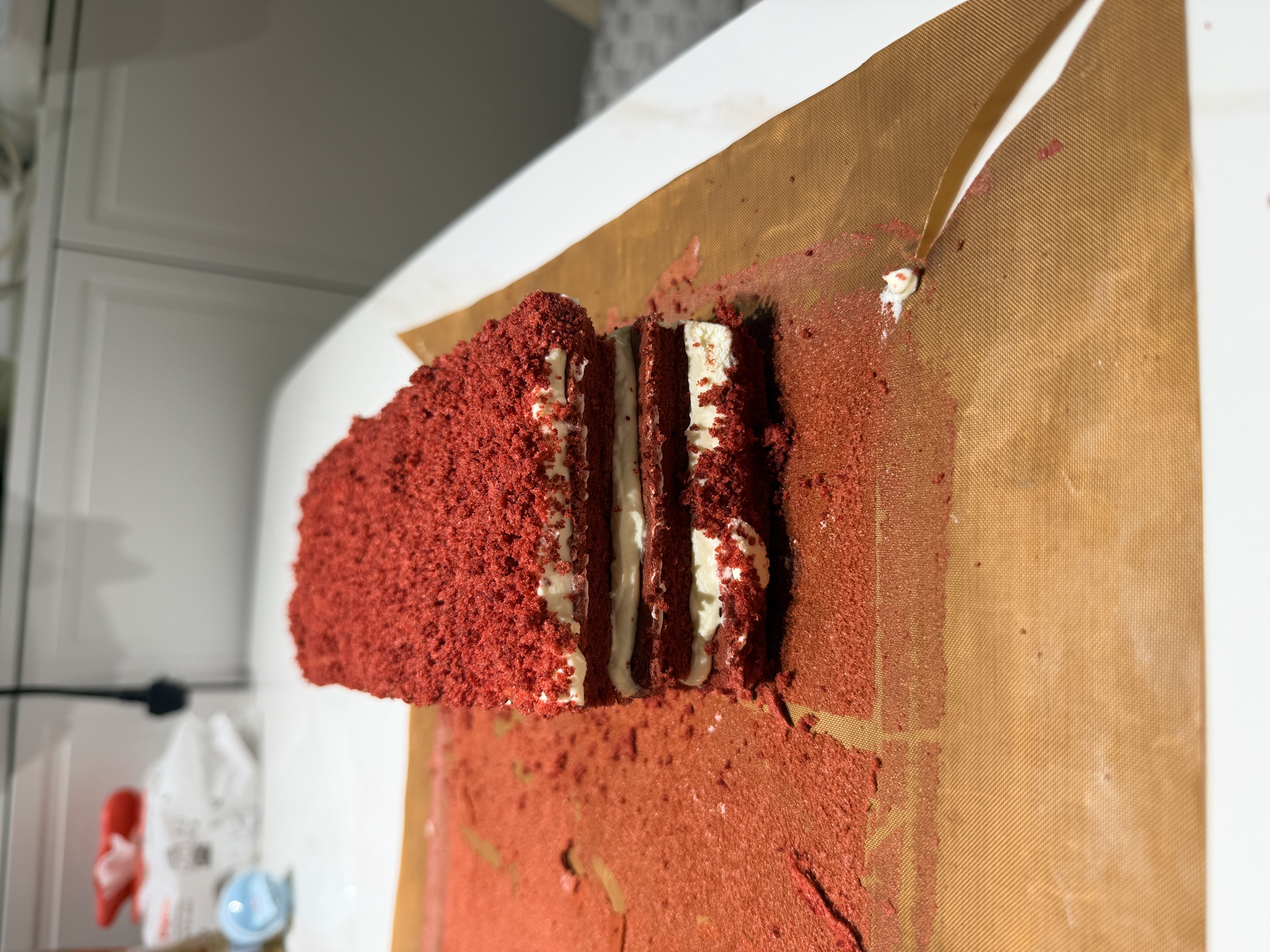 妙可蓝多马斯卡彭250g*2 原制 动物奶油奶酪芝士 提拉米苏/西点 烘焙原料 实拍图