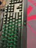 雷蛇（Razer）黑寡妇蜘蛛标准版 机械键盘 游戏键盘 绿色背光 游戏电竞 有线机械键盘 绿轴 实拍图