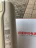 纽曼（Newmine）20000毫安大容量充电宝3C认证可上飞机自带三线移动电源适用苹果手机平板耳机 奶茶色 实拍图