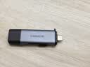 山泽USB/Type-C3.2高速读卡器双接口SD/TF双卡同读适用电脑平板手机苹果17大疆pocket3佳能富士相机 实拍图