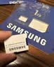 三星（SAMSUNG）1TB TF(MicroSD)存储卡 高速PRO蓝卡 U3A2V30 兼容Steamdeck游戏机无人机运动相机 读速180MB/s 实拍图