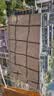 京东京造全棉毛巾小方巾7A级抗菌防螨纯棉方巾柔软舒适吸水洗脸擦汗 4条装 实拍图