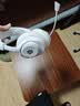 赛睿（SteelSeries）寒冰Nova7Gen2二代无线头戴式游戏电竞电脑耳机 2.4Ghz/蓝牙/3.5mm三模连接AI降噪耳麦 CS吃鸡FPS  实拍图