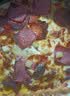 潮香村超级至尊披萨320g*1盒 冷冻食品 马苏里拉芝士pizza匹萨早餐 实拍图