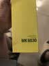 曼牌滤清器（MANNFILTER）燃油滤清器汽油滤芯汽油滤WK6030宝马1-7系X1X2X3华晨1/2/35/X1X3 实拍图
