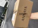 ANNAYA张杰同款麦穗胸针西装配大衣胸花高档奢华精致中秋节礼物女款配饰 麦穗胸针-升级礼盒 晒单实拍图