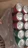 可口可乐（Coca-Cola）可乐*12+雪碧*8+芬达*4 有糖汽水 碳酸饮料  330ml*24罐 实拍图