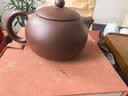 束氏宜兴原矿紫泥紫砂壶紫泥手工制作紫砂茶具养生壶泡茶壶中秋节礼物 实拍图
