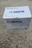 瓦尔塔（VARTA）汽车电瓶蓄电池起停圆标EFB60思域CRV/XRV雅阁宝来朗逸行6 实拍图