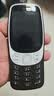 诺基亚（NOKIA）3210 4G 移动联通电信广电全网通 2.4英寸双卡双待 直板按键学生功能机备用手机黑色 实拍图