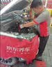 美孚（Mobil）京东养车 银美孚1号保养单次卡5W-30 SP级 4L  30天可用 实拍图