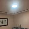 四季沐歌（MICOE）全光谱护眼卧室吸顶灯现代简约led超薄中山灯具房间主灯皓白系列 实拍图