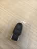 Sandisk闪迪64GB USB3.2 U盘 CZ550黑色 读速100MB/s 安全加密 数据恢复 学习办公电脑车载 高速大容量优盘 实拍图