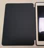 ALittleFlower适用苹果ipad6/5保护壳套ipad air1/air2保护壳9.7英寸ipad苹果平板三折支架超薄全包防摔深蓝色 实拍图