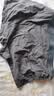 京舒然【新疆棉】出游季男士加大版型纯棉内裤10A抗菌平角短裤 5XL 实拍图