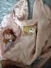 9i9儿童被子宝宝幼儿园开学校午睡儿童被芯140*110cm粉 实拍图