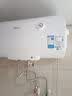 美的（Midea）【租房优选】60升电热水器2000W家用出租屋节能抑菌安全防电墙F60-20F1(H) 实拍图