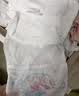 babycare婴儿隔汗巾吸汗巾儿童幼儿园3-6岁纯棉-浆果泡泡28*52cm（3条装） 实拍图