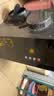 櫻花樹油烟机家用大吸力中式抽油烟机出租房厨房小户型小尺寸老式吸油烟机 35m³【琴键四位+深腔锥网】 自行安装 实拍图