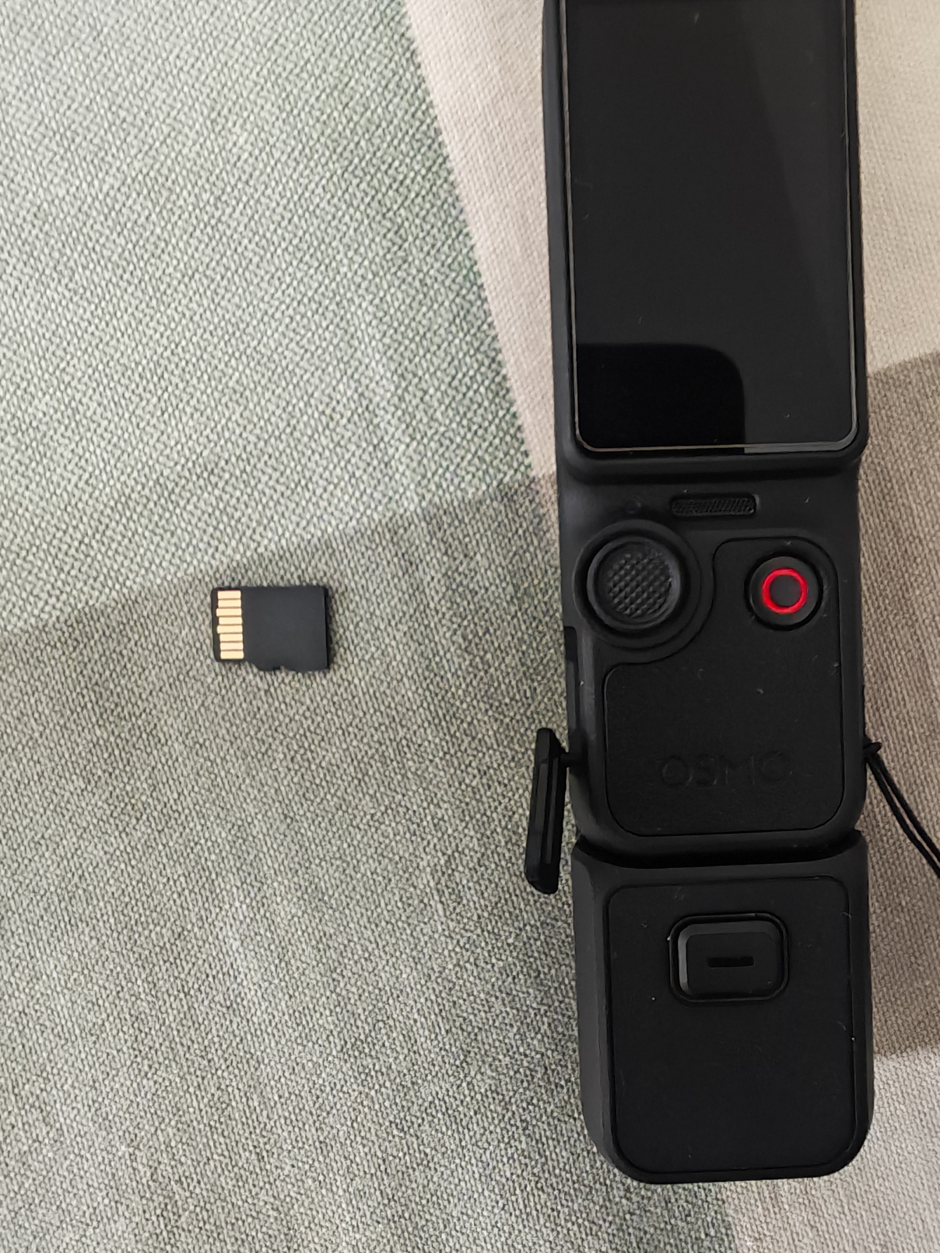 雷克沙（Lexar）512GB TF(MicroSD)存储卡V30 读200MB/s 无人机运动相机影石Luna/大疆Pocket4P内存卡 (1066x升级) 实拍图