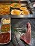 往来白丁 内蒙古牛头肉2斤净重 黄牛肉生鲜全半熟食牛脸带牛杂半成品食材 实拍图