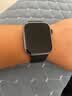 华为（HUAWEI）手表WATCH FIT 4【咨询享优惠】运动智能健康管理蓝牙通话轻薄NFC门禁交通支付送男女士朋友5Pro 韵律黑丨送定制表带+精美表盘 实拍图