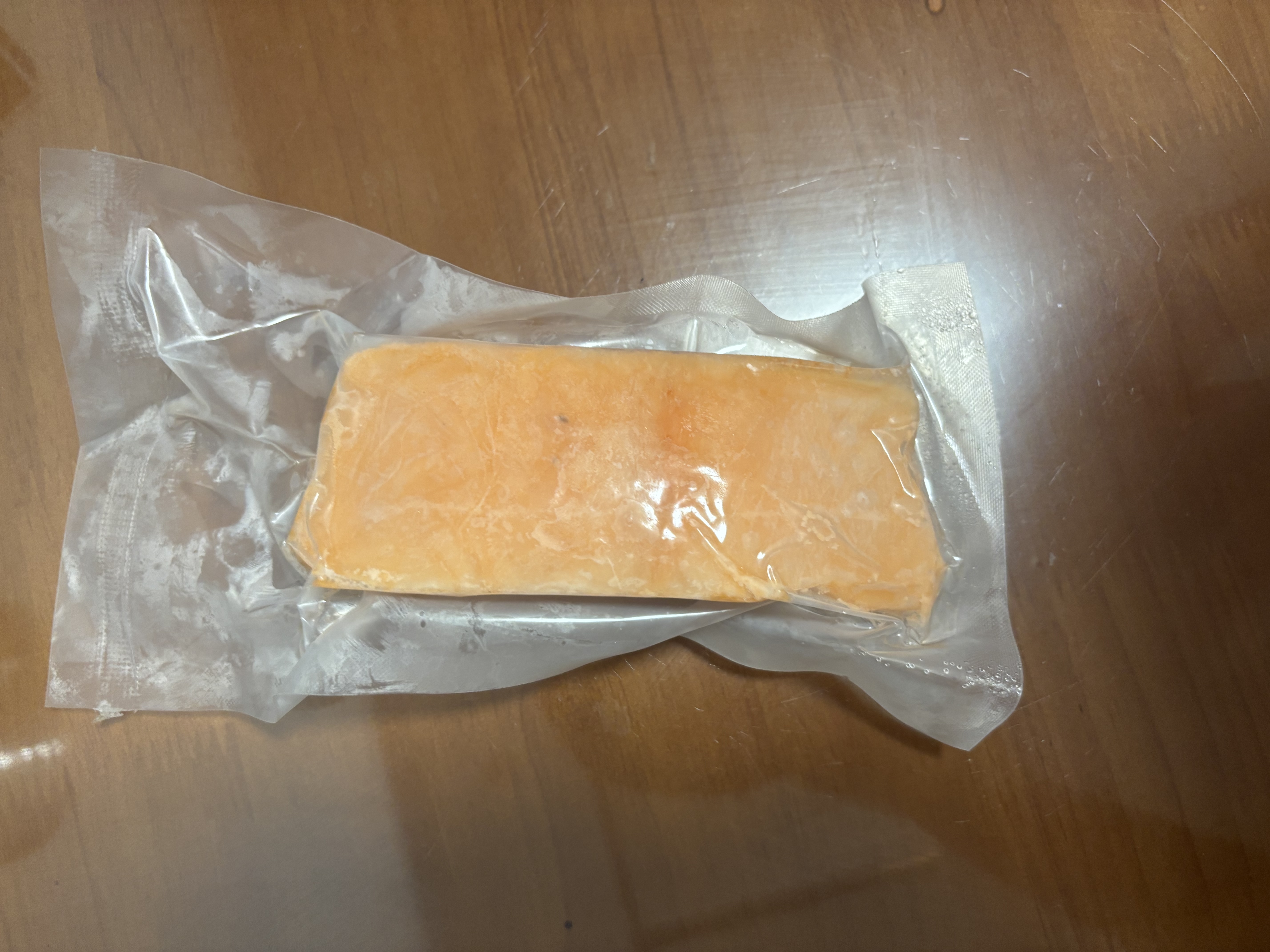 鲜京采挪威一次冻三文鱼(大西洋鲑)净重750g 带皮去刺【京东自有品牌】 实拍图
