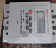 德力西电气微电脑时控开关 KG316T AC220V 全自动定时器路灯时间控制器 实拍图