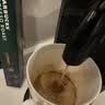 星巴克（Starbucks）胶囊咖啡 意式浓缩重烘黑咖啡 5.5g*10颗 适配Nespresso胶囊机 实拍图