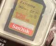 Sandisk闪迪128GB SD内存卡 4K V30 U3 C10 相机存储卡 读速230MB/s 写速120MB/s 高速连拍 微单/单反相机 实拍图