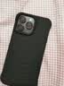 X-IT【一体防护】适用苹果16pro/16promax镜头膜iPhone16pro后置摄像头保护膜高清耐磨防尘-钛黑 实拍图