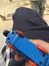 Hape(德国)彩虹电动火车头 强劲动力兼容轨道 宝宝早教益智玩具E3820 实拍图