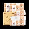 心相印【樊振东推荐】婴儿抽纸 3层110抽*15包加大M码母婴可用纸巾整箱 实拍图