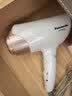 松下（Panasonic）负离子电吹风机高速大功率不伤发家用低噪速干护发白色EH-WNE6A 实拍图