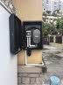 ROMADA充电桩保护箱家用防护箱7KW壁挂立柱一体新能源汽车配电箱防水室外适用比亚迪特斯拉理想零跑蔚来 全屏钢化玻璃门-壁挂【50*70*25cm】大号 适用小米澎程N70小鹏埃安问界坦克方程豹吉利 实拍图
