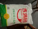 香满园 面粉 中筋粉 美味富强小麦粉 20斤 包子饺子馒头饼手擀面 实拍图