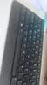 联想（Lenovo）无线键盘鼠标套装 键鼠套装 全尺寸键盘 商务办公 MK23Lite 实拍图