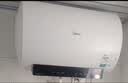 美的（Midea）阻垢免清洗电热水器80升家用3300W变频速热镁棒免更换国家补贴15%热水器F8033-JE7Pro(HE) 实拍图