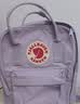FJALLRAVEN北极狐双肩包kanken mini男女户外出游旅行包ipad包迷你背包23561 457 薰衣草紫 7L【迷你款】 实拍图