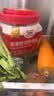 清净园宗家府切件泡菜1200g瓶装韩国泡菜辣白菜下饭菜咸菜 实拍图