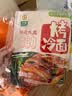 升元烤冷面320g*3袋早餐代餐方便面片速食含酱料东北特产家庭 实拍图