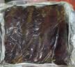 杨大爷烟熏腊猪排骨四川特产特色腊味肋排腊中排1斤装500g 实拍图
