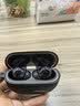 华为FreeBuds Pro 4真无线蓝牙耳机悦彰同声翻译耳机入耳式主动降噪跑步运动游戏低延迟适用mate80pro 曜石黑丨送店铺延保+晒单豪礼 【附充电线+华为音乐卡+耳帽】 实拍图