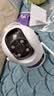 萤石H9c室外双摄监控摄像头+32G监控专用卡 360度无死角带夜视全景无线家庭 手机远程 自动巡航 实拍图